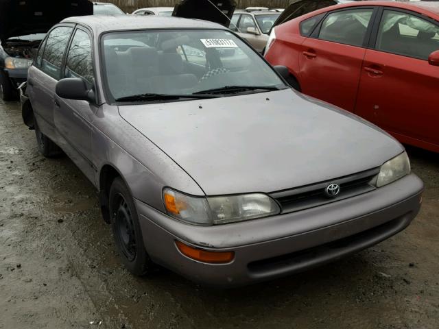 JT2AE09B0S0091048 - 1995 TOYOTA COROLLA LE GRAY photo 1