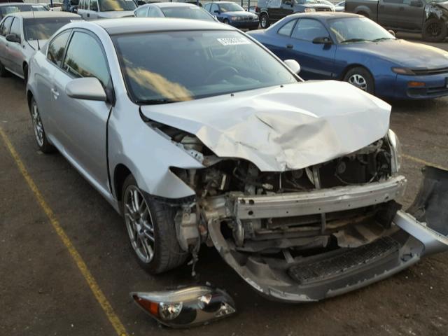 JTKDE167870168372 - 2007 TOYOTA SCION TC 银色 照片 1