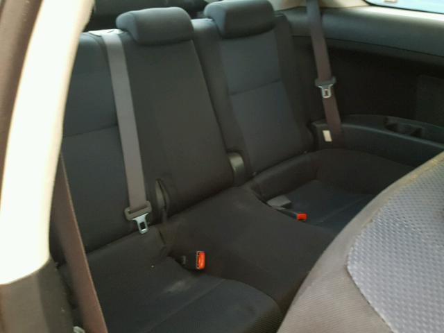 JTKDE167870168372 - 2007 TOYOTA SCION TC 银色 照片 6