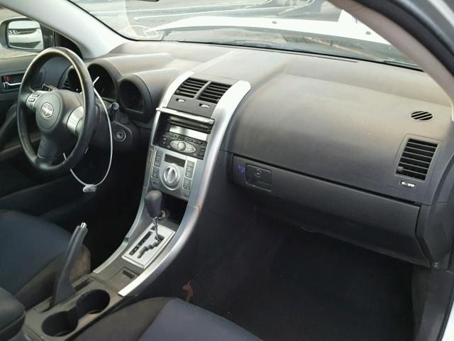 JTKDE167870168372 - 2007 TOYOTA SCION TC 银色 照片 9