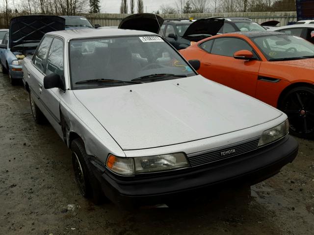 JT2SV21E3H3092725 - 1987 TOYOTA CAMRY DLX GRAY photo 1