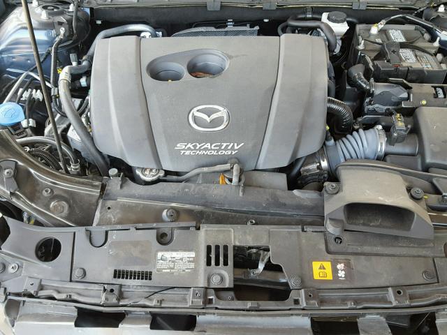 3MZBM1T7XGM302895 - 2016 MAZDA 3 SPORT BLACK photo 7