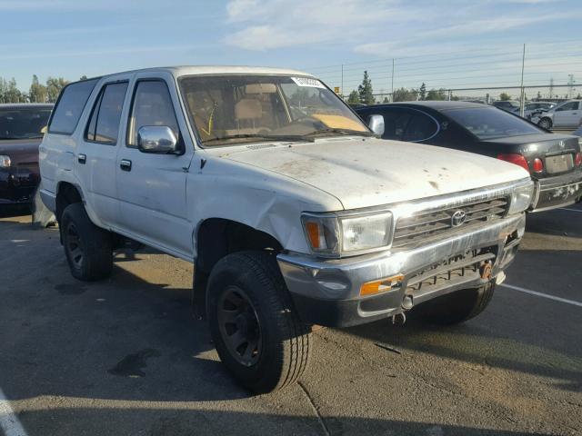 JT3VN29V8R0026784 - 1994 TOYOTA 4RUNNER VN WHITE photo 1