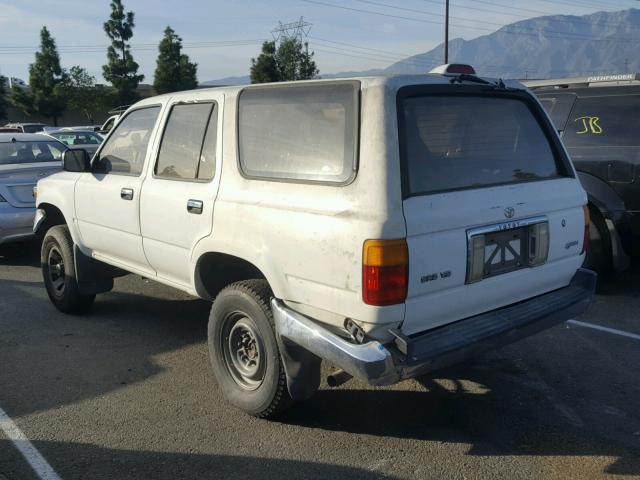 JT3VN29V8R0026784 - 1994 TOYOTA 4RUNNER VN WHITE photo 3