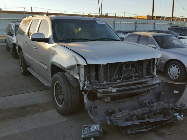 1GNFK16387J370314 - 2007 CHEVROLET SUBURBAN K GOLD photo 1