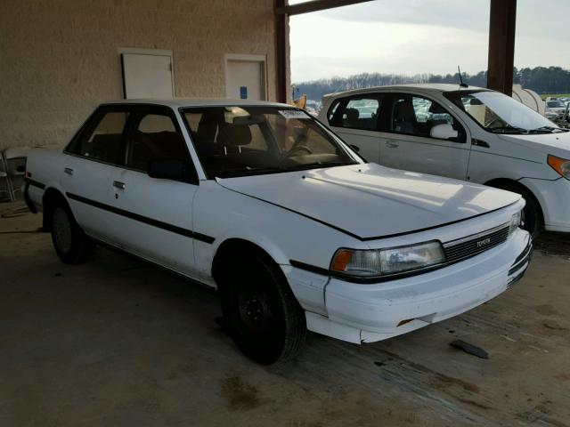 JT2SV22E9H3162811 - 1987 TOYOTA CAMRY LE თეთრი ფოტო 1