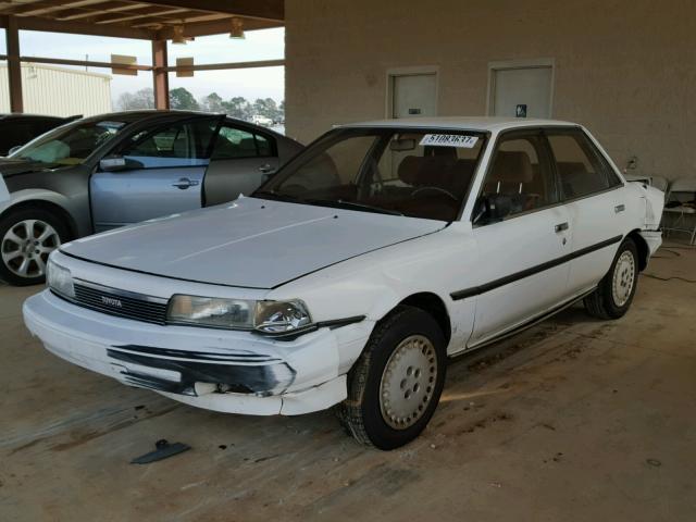 JT2SV22E9H3162811 - 1987 TOYOTA CAMRY LE თეთრი ფოტო 2