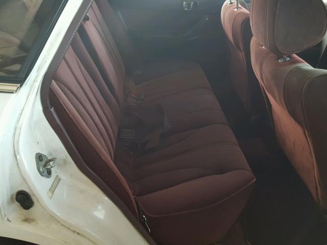 JT2SV22E9H3162811 - 1987 TOYOTA CAMRY LE თეთრი ფოტო 6