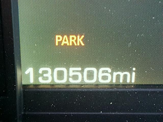 1GYS4RKJ8FR570544 - 2015 CADILLAC ESCALADE E BLACK photo 8