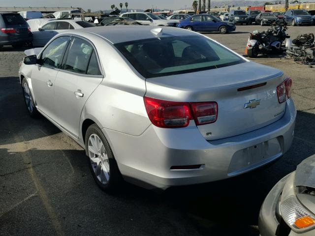 1G11D5SL0FF126970 - 2015 CHEVROLET MALIBU 2LT BLACK photo 3