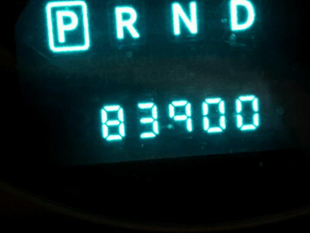 2A8HR54PX8R128592 - 2008 CHRYSLER TOWN & COU BLACK photo 8