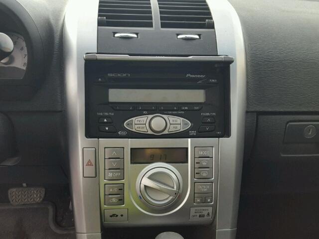 JTKDE167770176995 - 2007 TOYOTA SCION TC 蓝色 照片 9