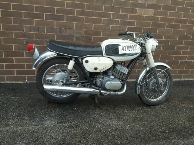 R104789 - 1967 YAMAHA 350 WHITE photo 9