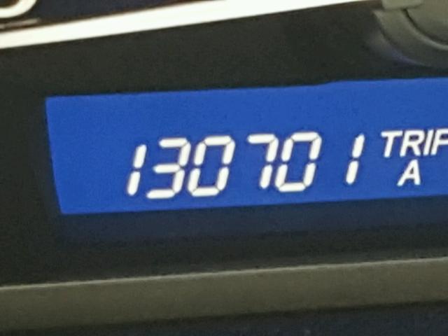 2HGFA16929H526322 - 2009 HONDA CIVIC EXL BLUE photo 8