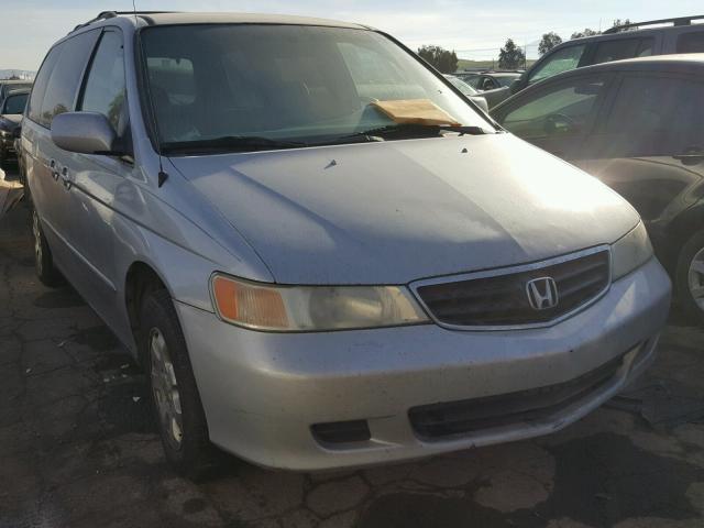 5FNRL18783B081843 - 2003 HONDA ODYSSEY EX WHITE photo 1