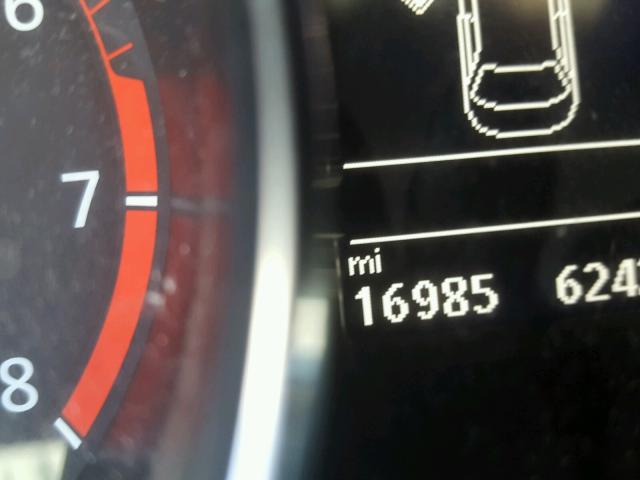 1VWAT7A31GC016839 - 2016 VOLKSWAGEN PASSAT S رمادي صورة 8