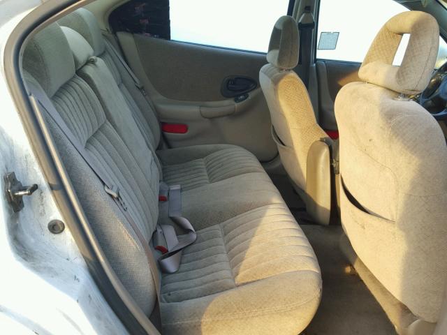 1G2WP52K12F195144 - 2002 PONTIAC GRAND PRIX Սպիտակ լուսանկար 6