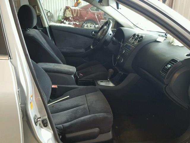 1N4AL21E17N460806 - 2007 NISSAN ALTIMA 2.5 SILVER photo 5