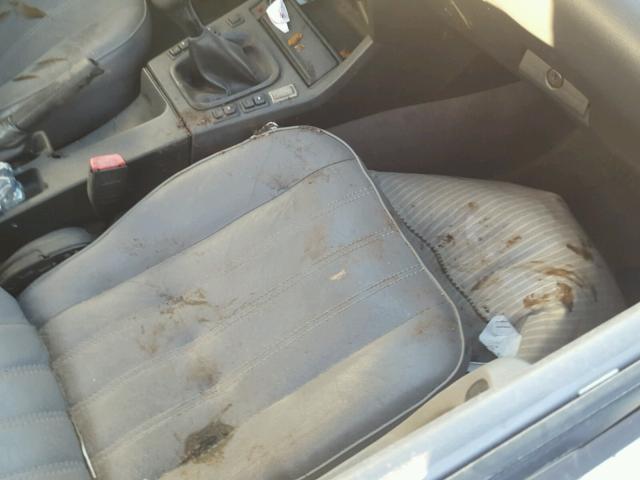 WBAAE9315LED64422 - 1990 BMW 325 IX SILVER photo 9