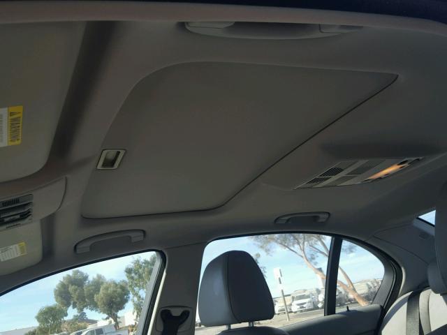 WBANA53515B858139 - 2005 BMW 525 I GRAY photo 9