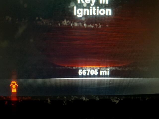 1C6RR7HT6DS726872 - 2013 RAM 1500 SPORT RED photo 8