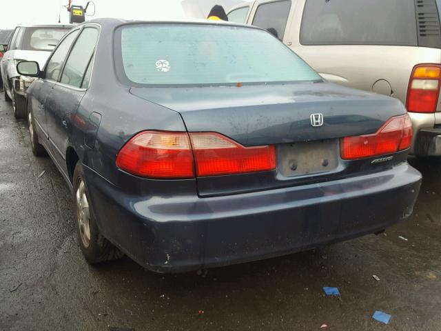 JHMCG6674XC031095 - 1999 HONDA ACCORD EX BLUE photo 3