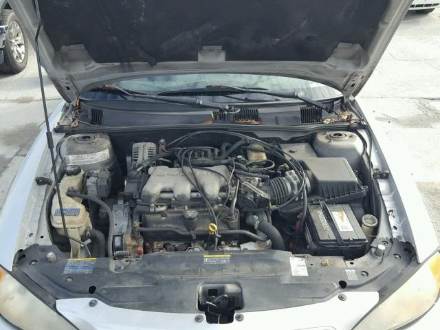 1G2NF52E14C251354 - 2004 PONTIAC GRAND AM S Gümüş foto 7