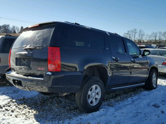 1GKS2KE73ER146033 - 2014 GMC YUKON XL K BLACK photo 4