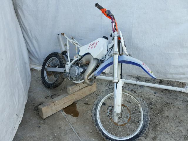 JYA4ESW05PA001151 - 1993 YAMAHA YZ80 WHITE photo 1