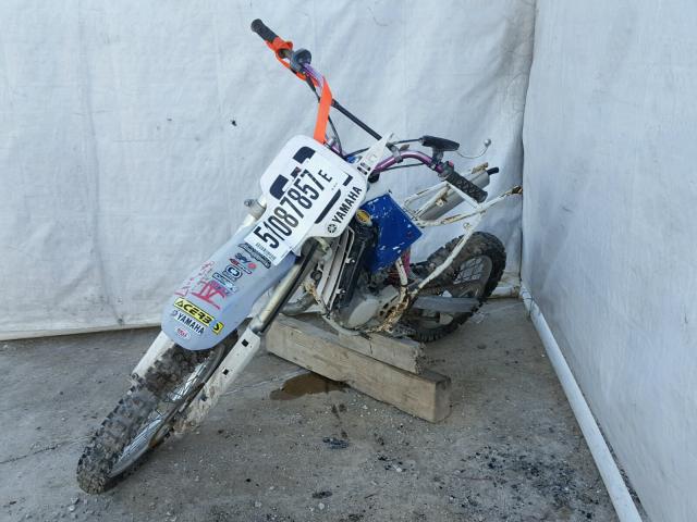 JYA4ESW05PA001151 - 1993 YAMAHA YZ80 WHITE photo 2