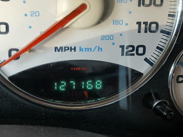 1J4GL38K93W515328 - 2003 JEEP LIBERTY RE BLACK photo 8