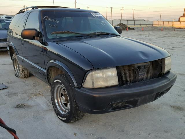 1GKCS18W51K167566 - 2001 GMC JIMMY Qara foto 1