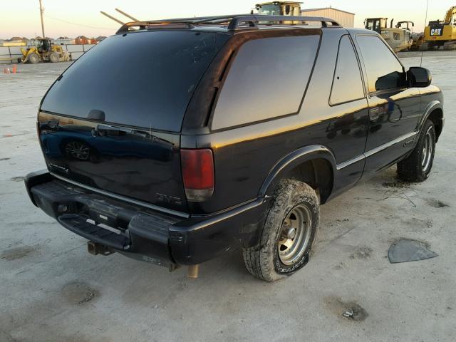 1GKCS18W51K167566 - 2001 GMC JIMMY Qara foto 4