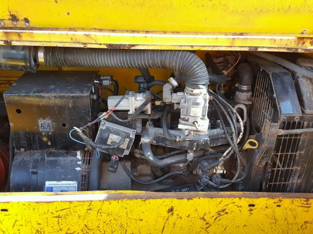 1RX301009W1074410 - 1998 CCET POWER UNIT YELLOW photo 7