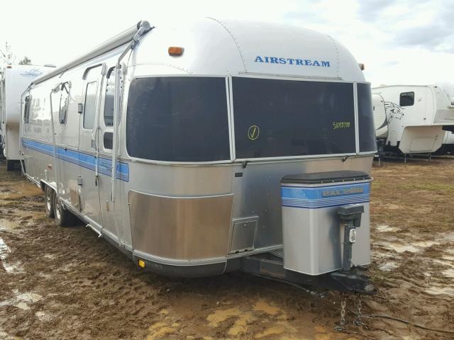 1STJEYP21XJ512819 - 1999 AIRS EXCELLA ვერცხლისფერი ფოტო 1