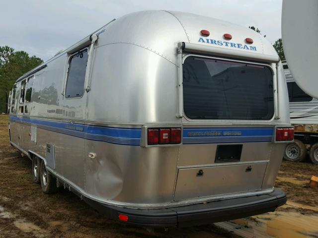 1STJEYP21XJ512819 - 1999 AIRS EXCELLA ვერცხლისფერი ფოტო 3