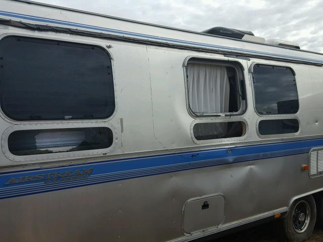 1STJEYP21XJ512819 - 1999 AIRS EXCELLA ვერცხლისფერი ფოტო 9