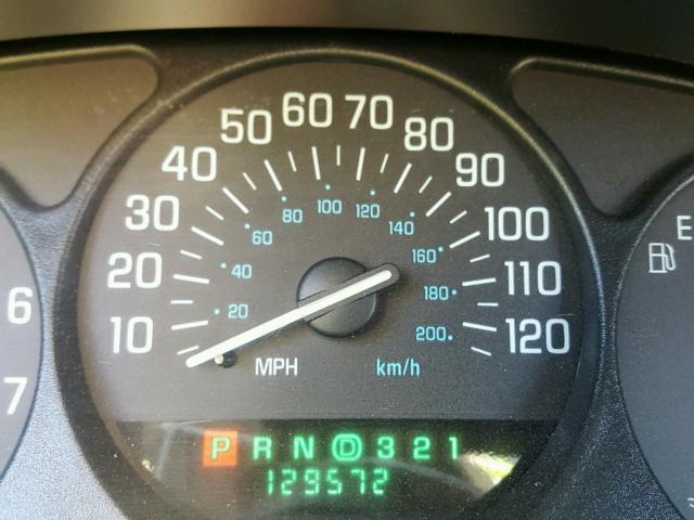 2G4WB55KX11312582 - 2001 BUICK REGAL LS BEIGE photo 8