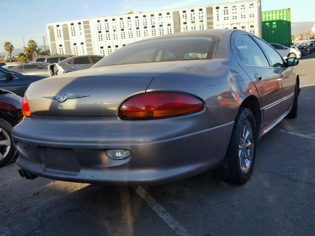 2C3HC56GXYH110299 - 2000 CHRYSLER LHS TAN photo 4