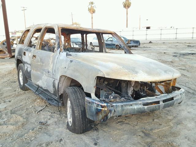 1GNEC13T32J304470 - 2002 CHEVROLET TAHOE C150 BURN photo 1