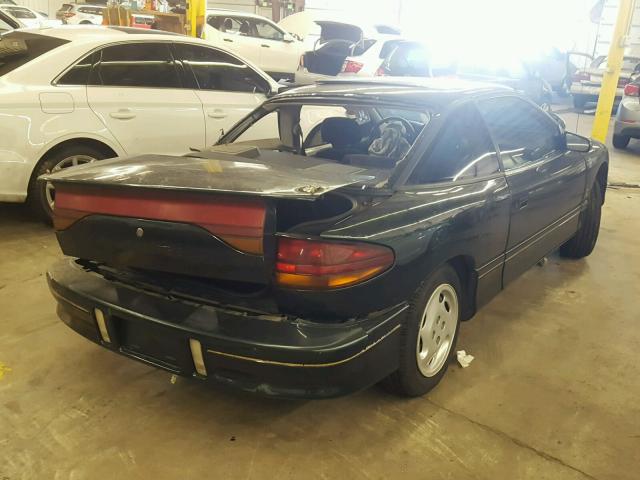 1G8ZH1273TZ138609 - 1996 SATURN SC2 GREEN photo 4