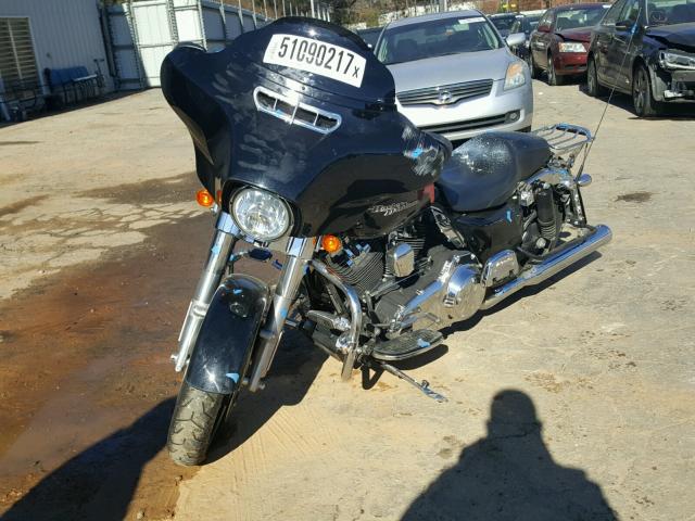 1HD1KBM18FB683588 - 2015 HARLEY-DAVIDSON FLHX STREE BLACK photo 2