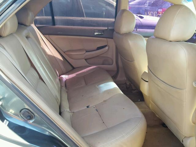 JHMCM56324C021225 - 2004 HONDA ACCORD LX GRAY photo 6