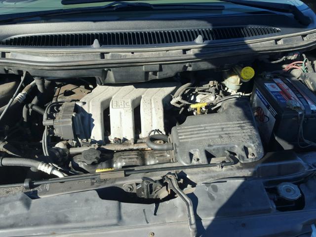 1C4GP64L8XB569842 - 1999 CHRYSLER TOWN & COU GRAY photo 7