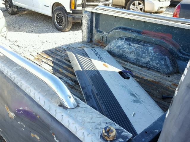 3B7HC16Y0RM564741 - 1994 DODGE RAM 1500 GRAY photo 6