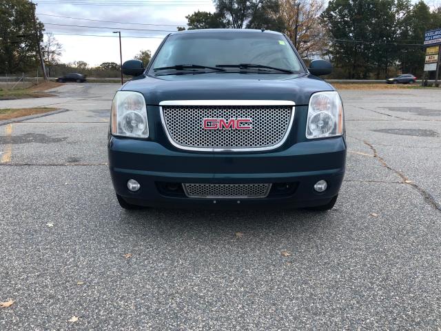 1GKFK63807J167430 - 2007 GMC YUKON DENA BLUE photo 1