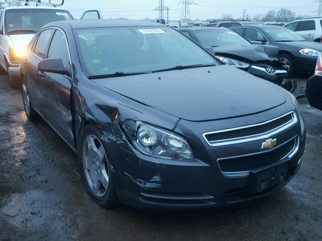 1G1ZD5E74A4156592 - 2010 CHEVROLET MALIBU 2LT GRAY photo 1