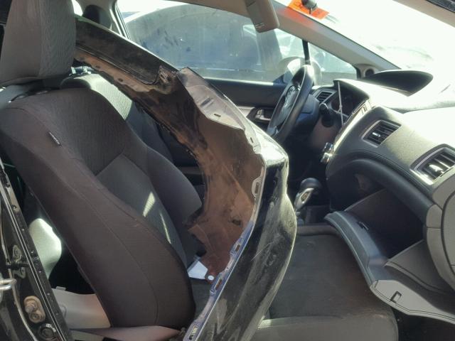 19XFB2F85FE097192 - 2015 HONDA CIVIC EX 黑色 照片 5