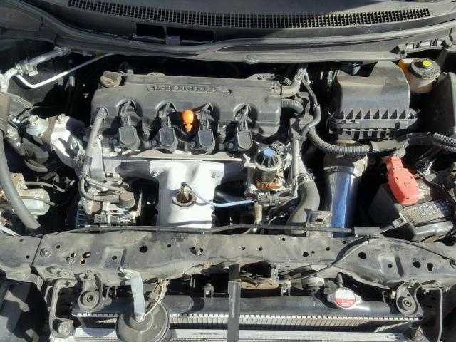 19XFB2F85FE097192 - 2015 HONDA CIVIC EX 黑色 照片 7