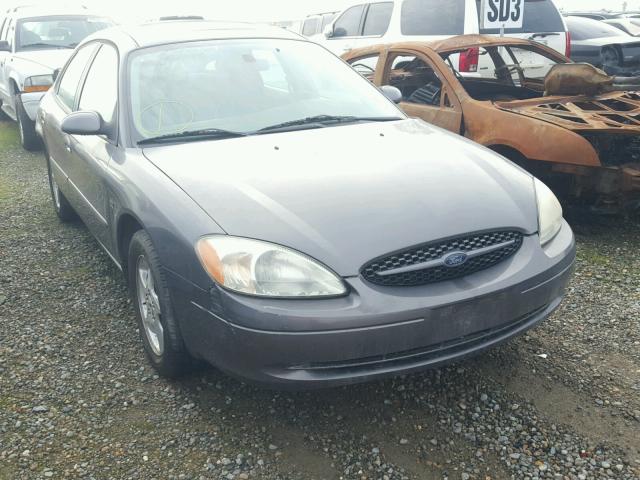 1FAFP55SX3G257648 - 2003 FORD TAURUS SES GRAY photo 1